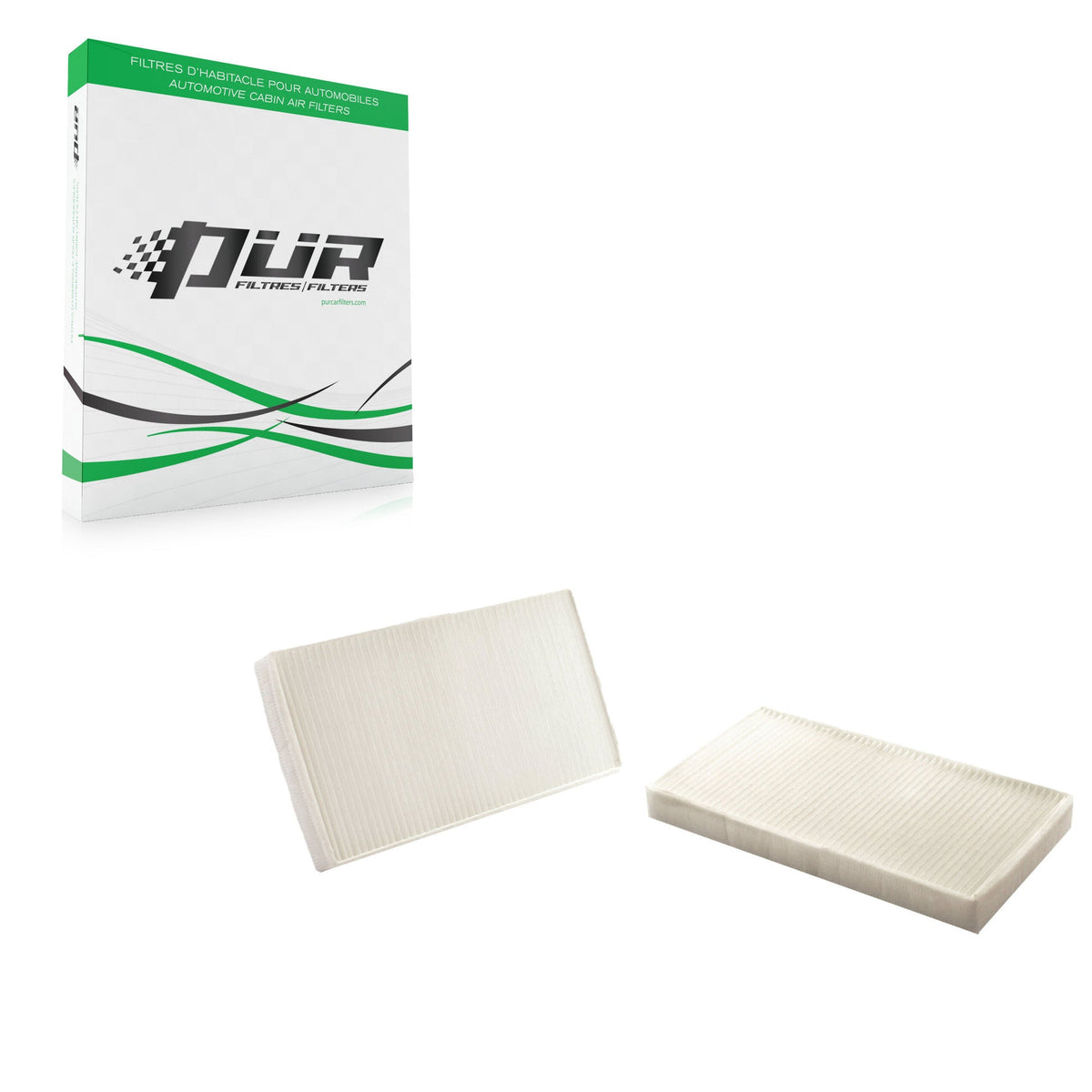 PUR 54-24805 filtre d’habitacle
