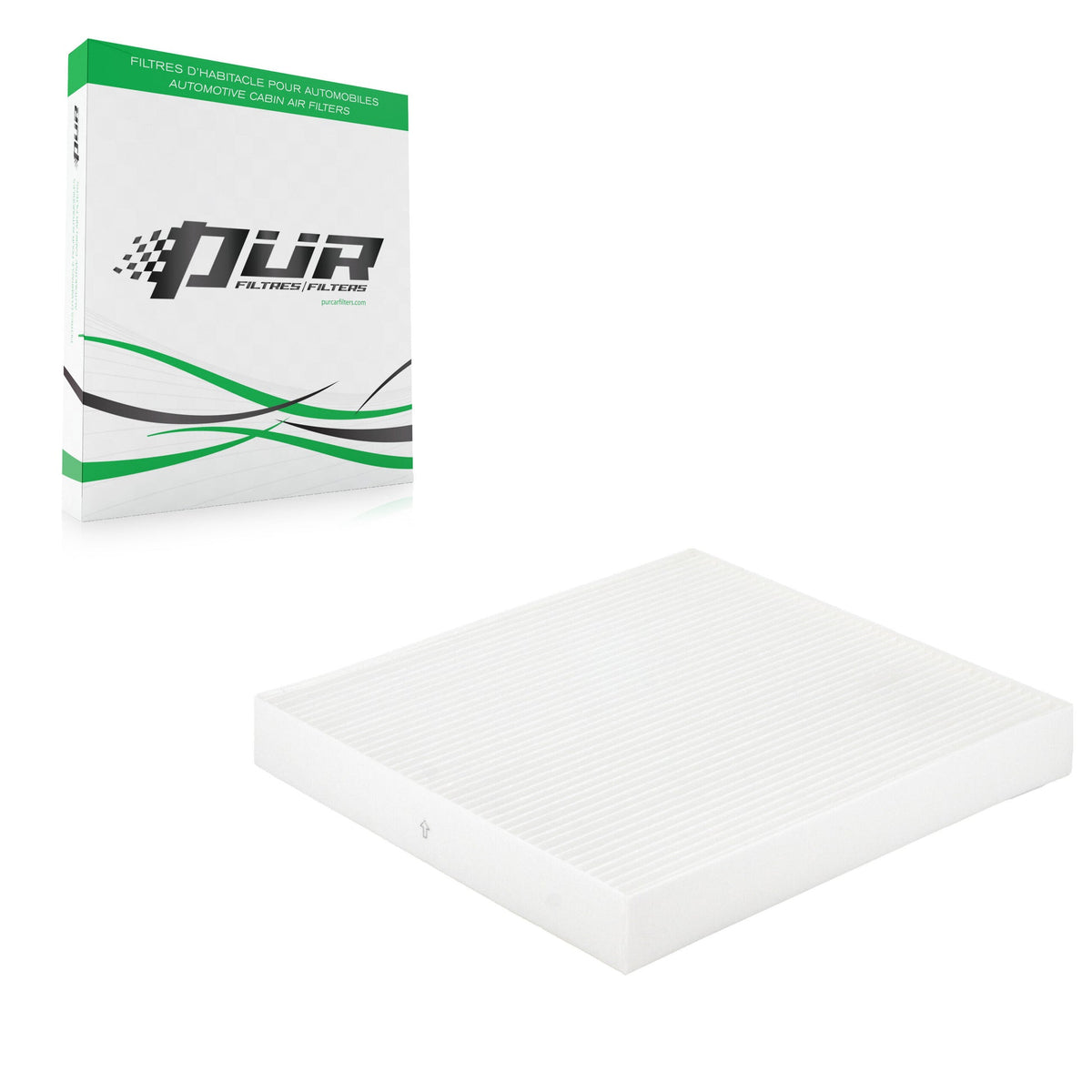 PUR 54-WP10080 filtre d’habitacle