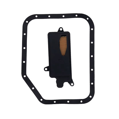 Transmission Oil Filter Pan Gasket Kit for Subaru Forester 2.5T 2010-2013 Legacy Wagon 2.5L 3.0L Outback Tribeca 3.0L/3.6L Exiga