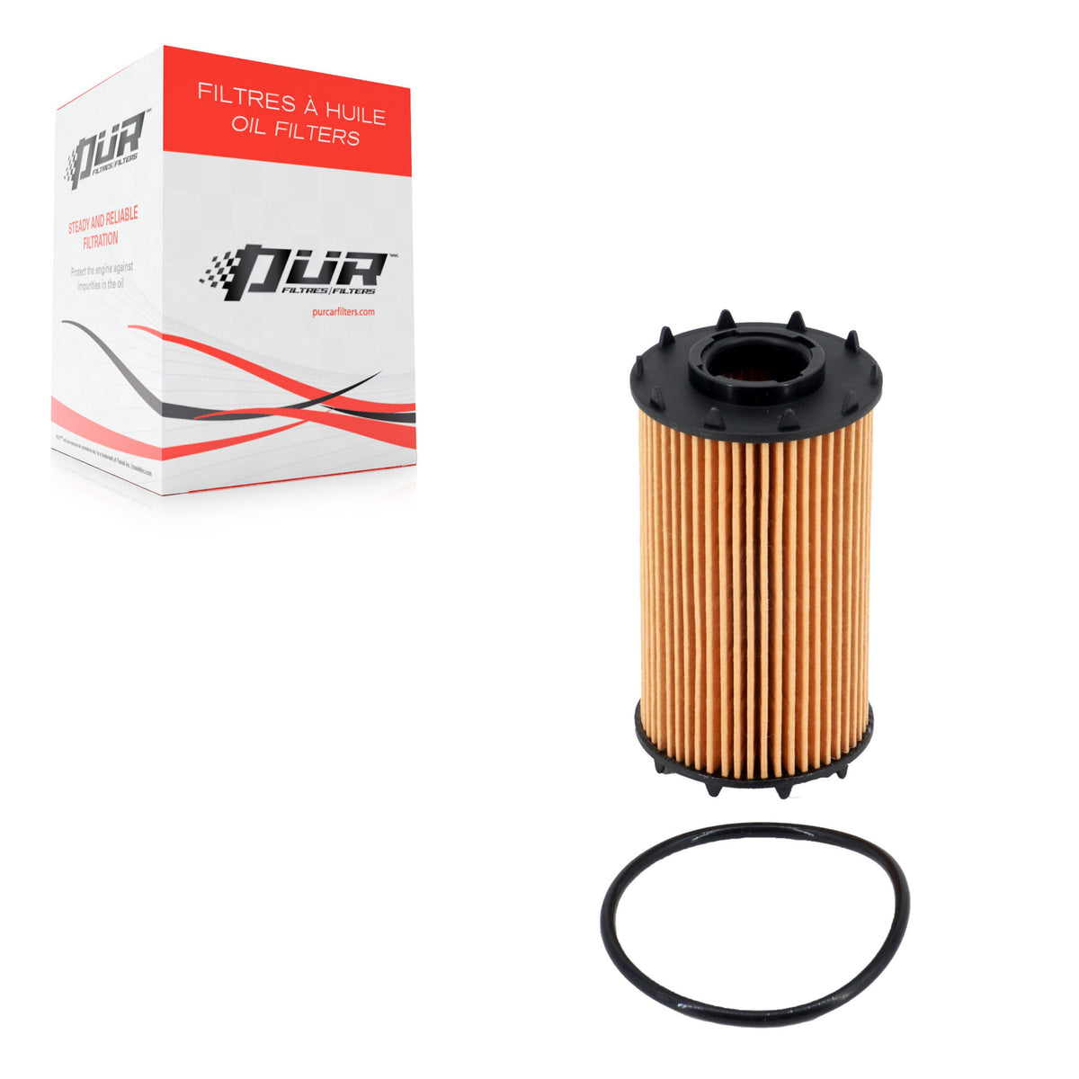 PUR 56-CH12288 filtre à huile moteur