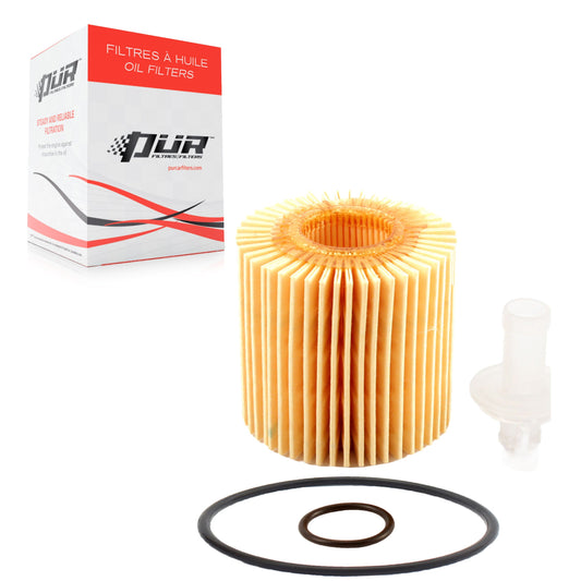 PUR 56-CH9972 filtre à huile moteur