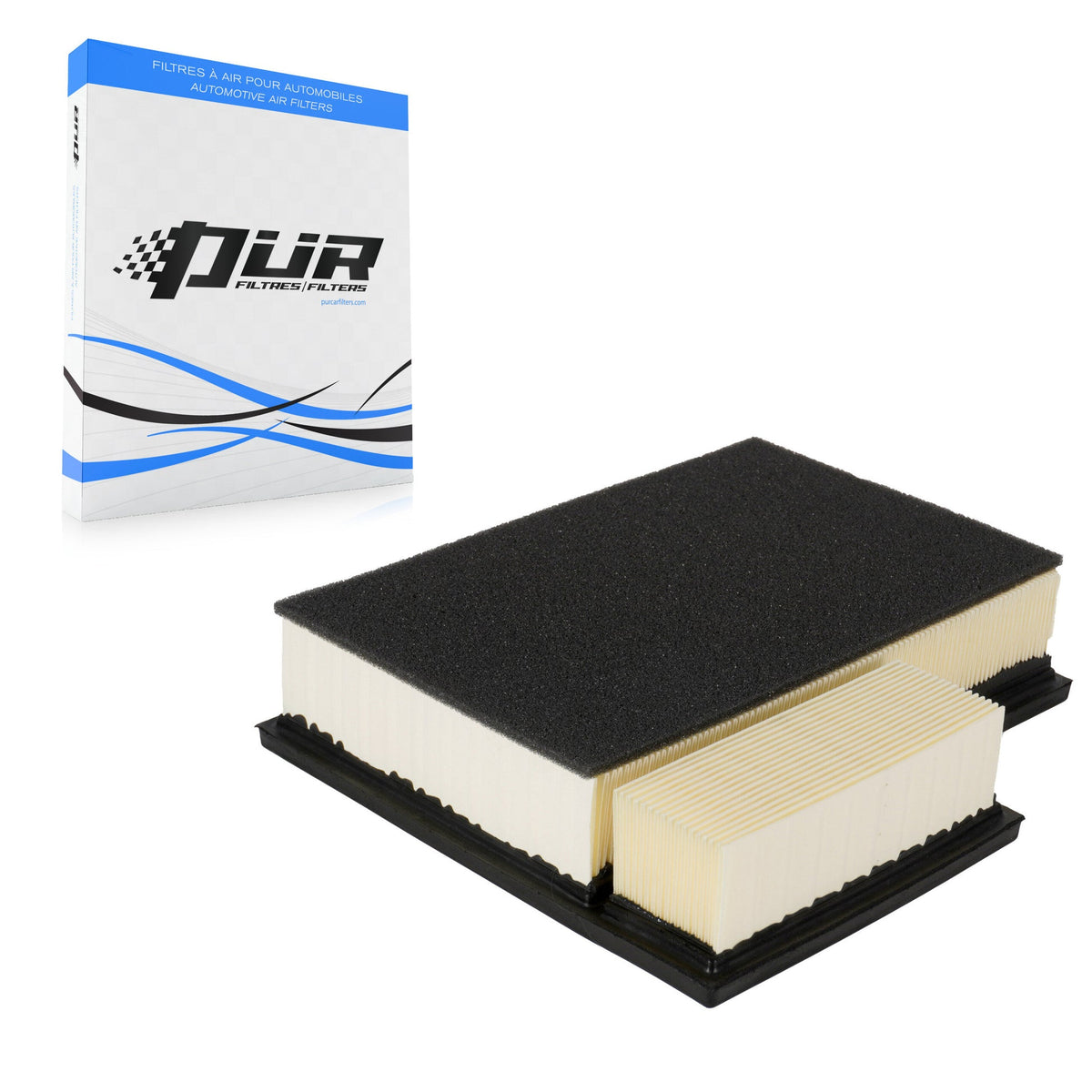 PUR 57-WA10316 filtre à air moteur