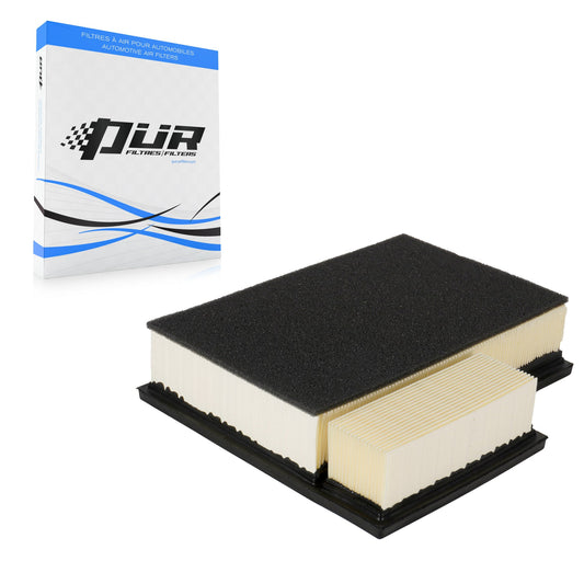 PUR 57-WA10316 filtre à air moteur