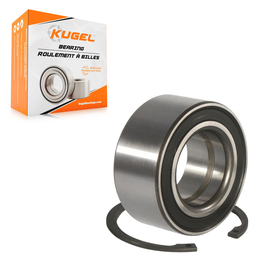 Kugel 70-510019 roulement de roue arrière / avant