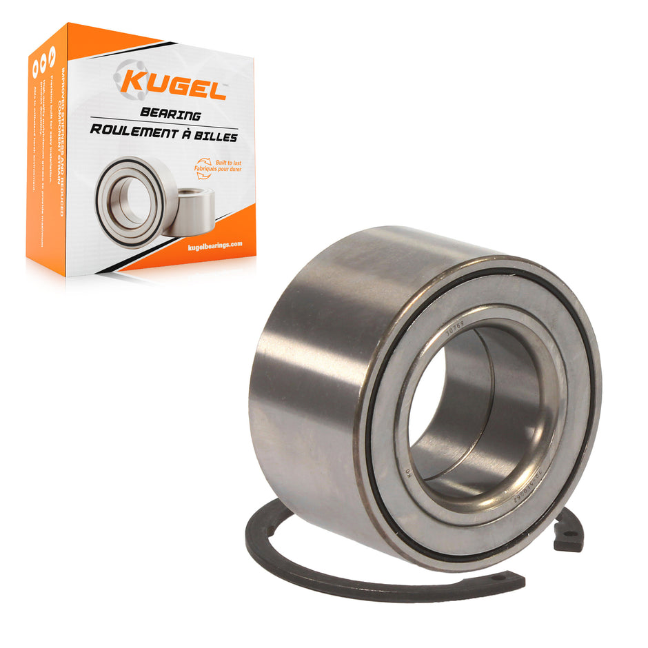 Kugel 70-510062 roulement de roue avant