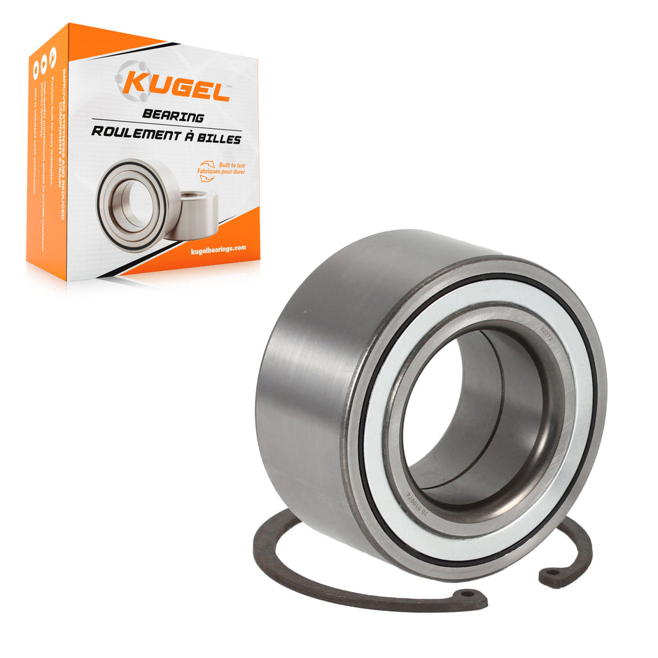 Kugel 70-510074 roulement de roue avant
