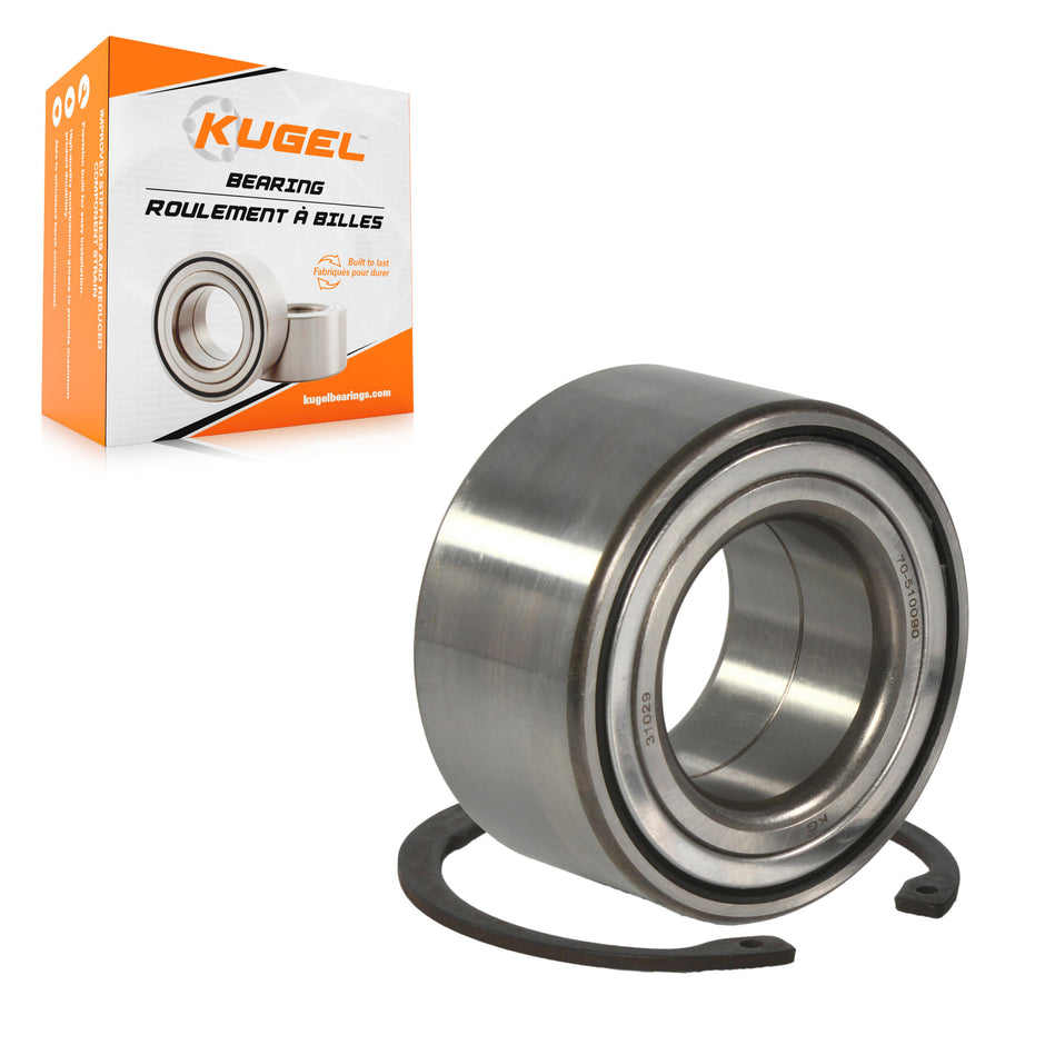 Kugel 70-510090 roulement de roue avant