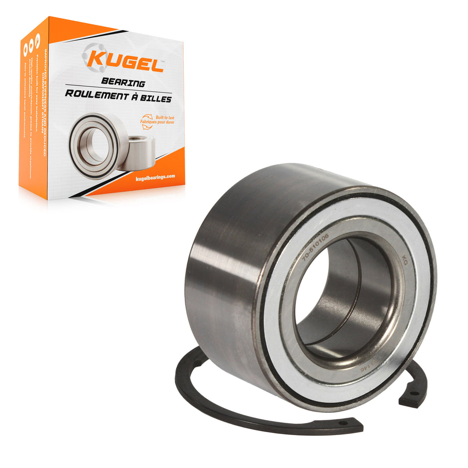 Kugel 70-510106 roulement de roue avant
