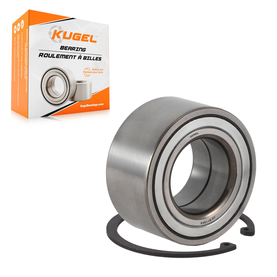 Kugel 70-511043 roulement de roue arrière / avant