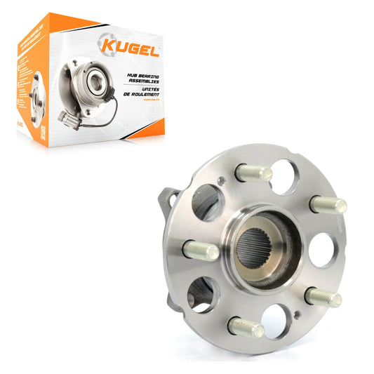 Kugel 70-512345 roulement de roue et moyeu