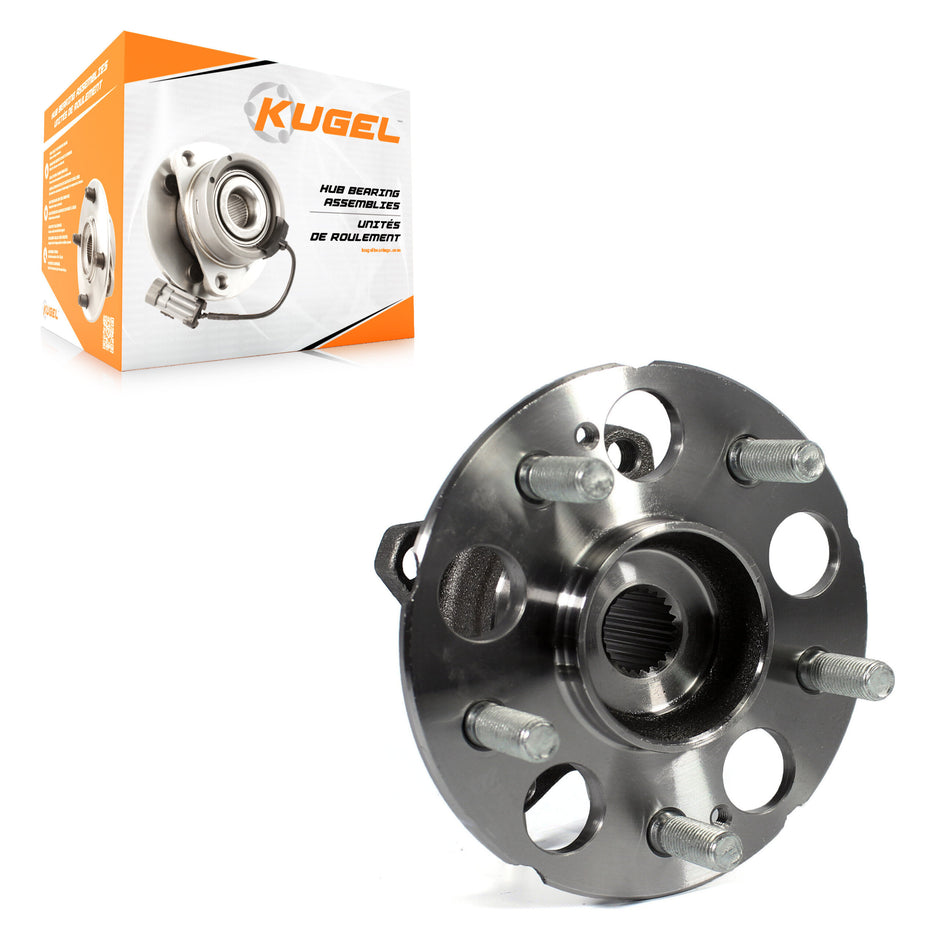 Kugel 70-512501 roulement de roue et moyeu