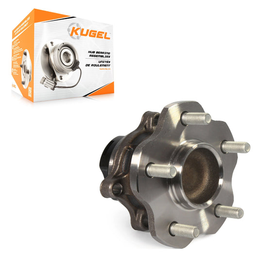 Kugel 70-512533 roulement de roue et moyeu
