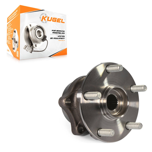 Kugel 70-512536 roulement de roue et moyeu