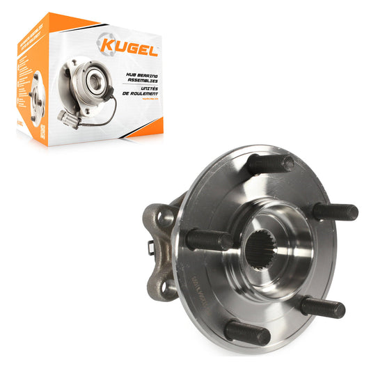 Kugel 70-512564 roulement de roue et moyeu