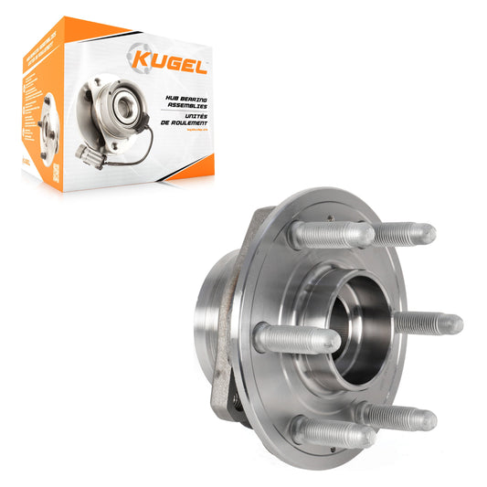 Kugel 70-512593 roulement de roue et moyeu