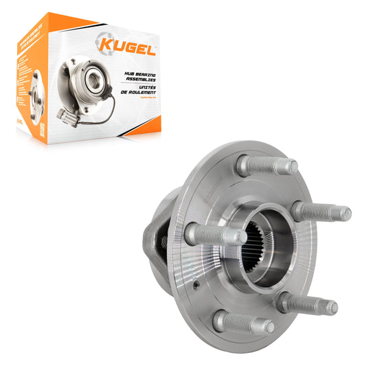 Kugel 70-512663 roulement de roue et moyeu