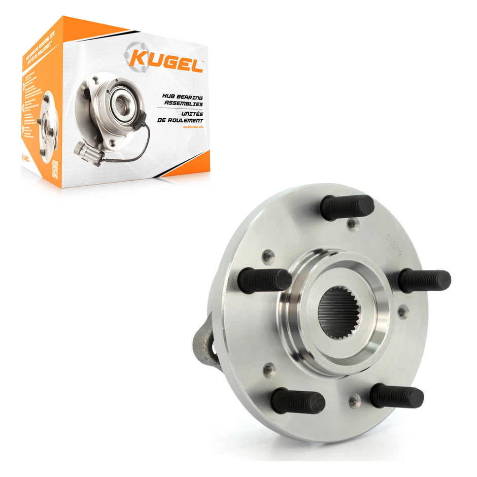 Kugel 70-513219 roulement de roue et moyeu