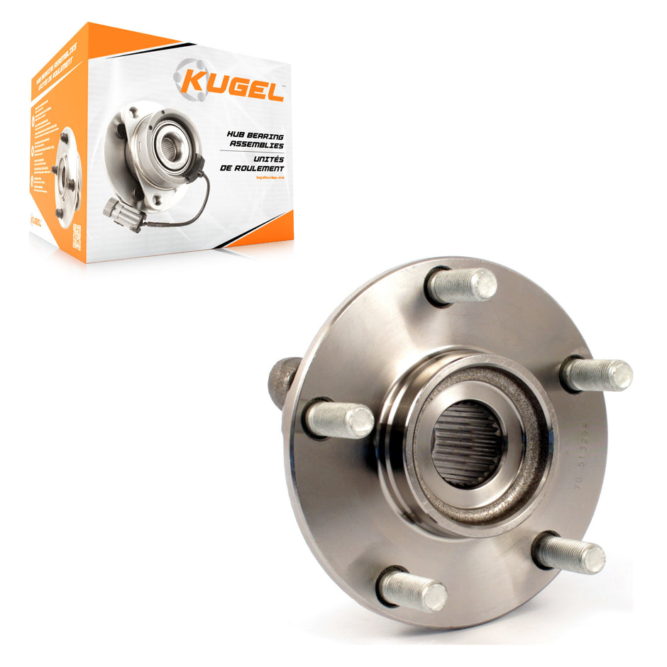 Kugel 70-513298 roulement de roue et moyeu
