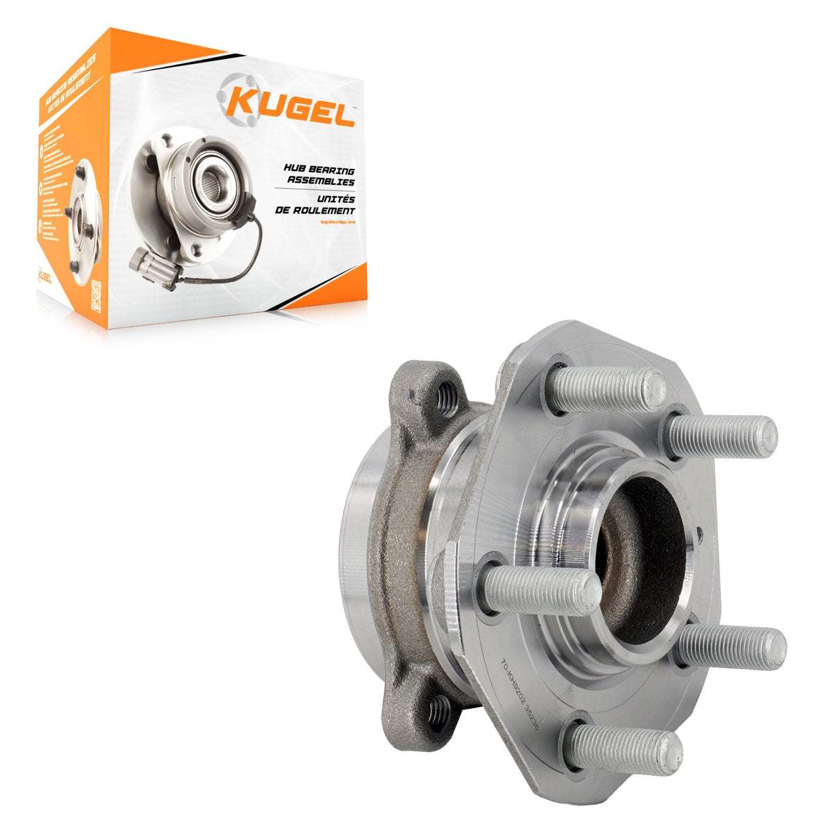 Kugel 70-KH9202 roulement de roue et moyeu