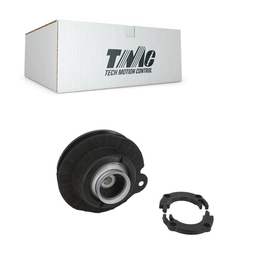 Top Quality 73-902119 support de jambe de suspension avant gauche