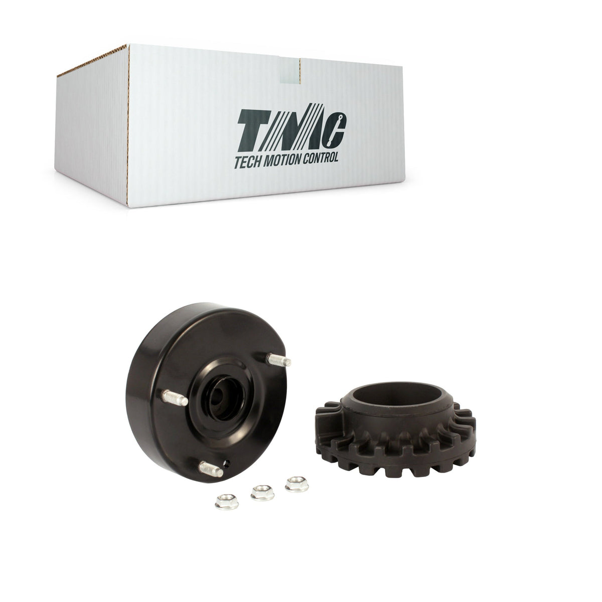 Top Quality 73-905968 kit de quincaillerie de jambe de suspension — avant droit