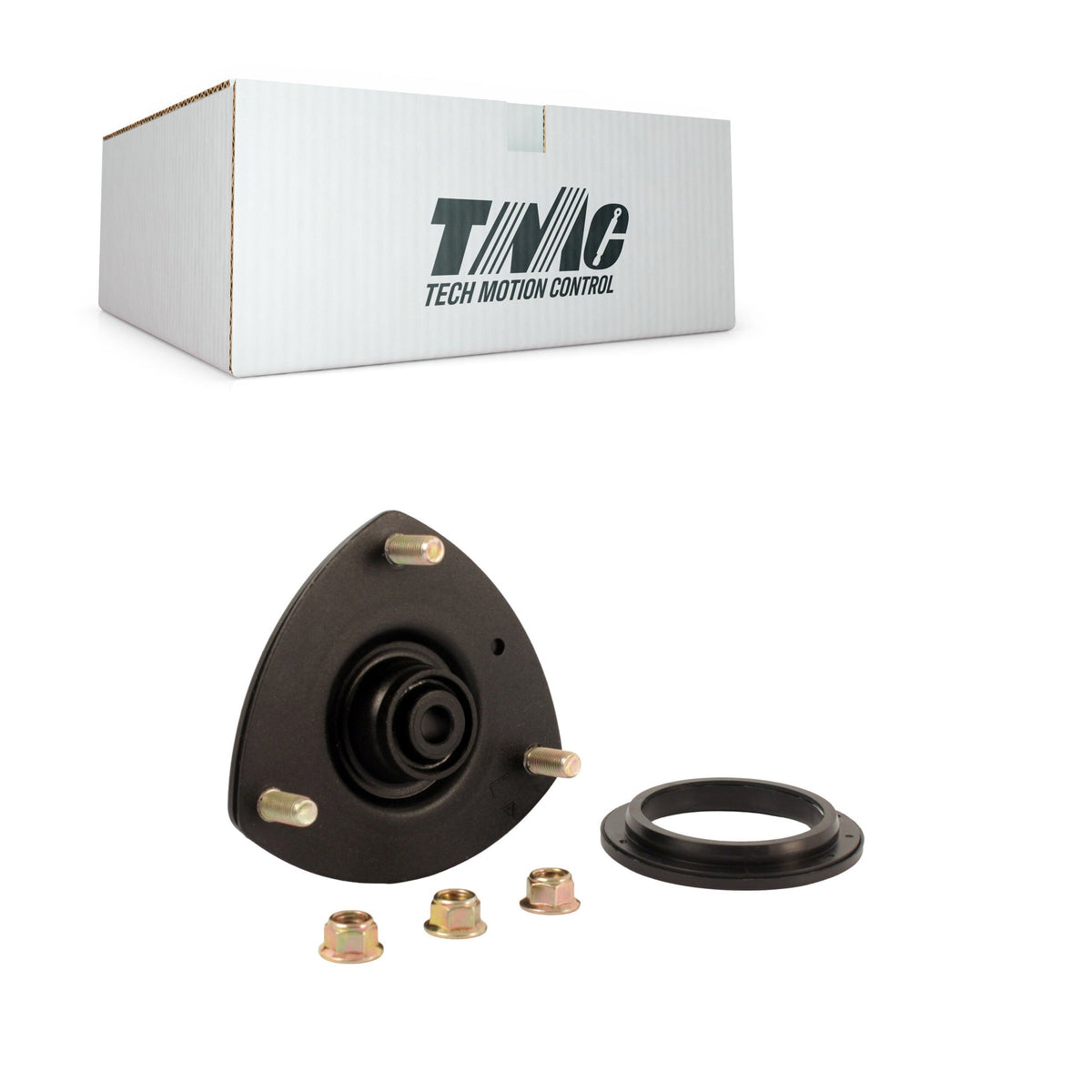 Top Quality 73-906920 kit de quincaillerie de jambe de suspension — avant gauche