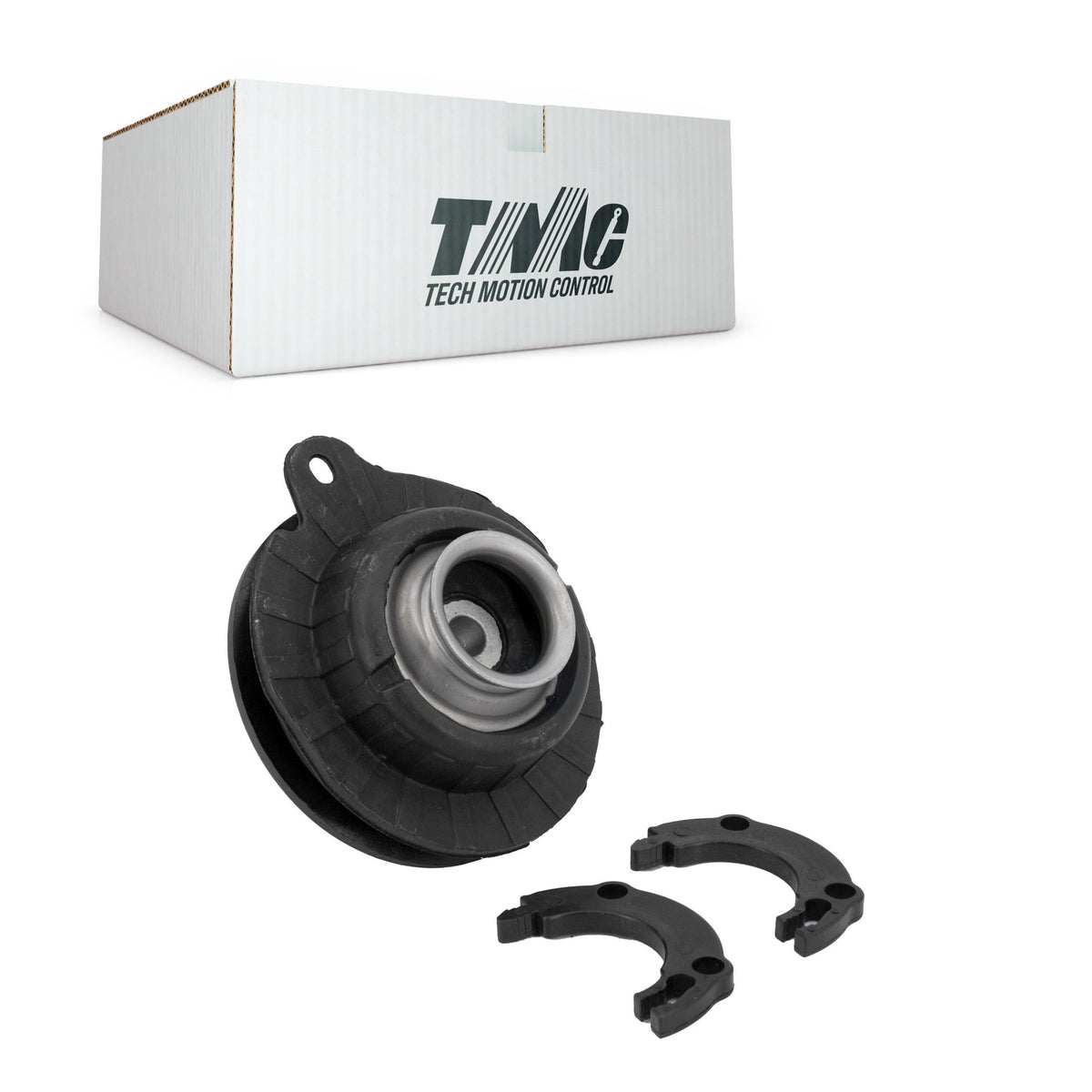 Top Quality 73-909987 kit de quincaillerie de jambe de suspension — avant gauche