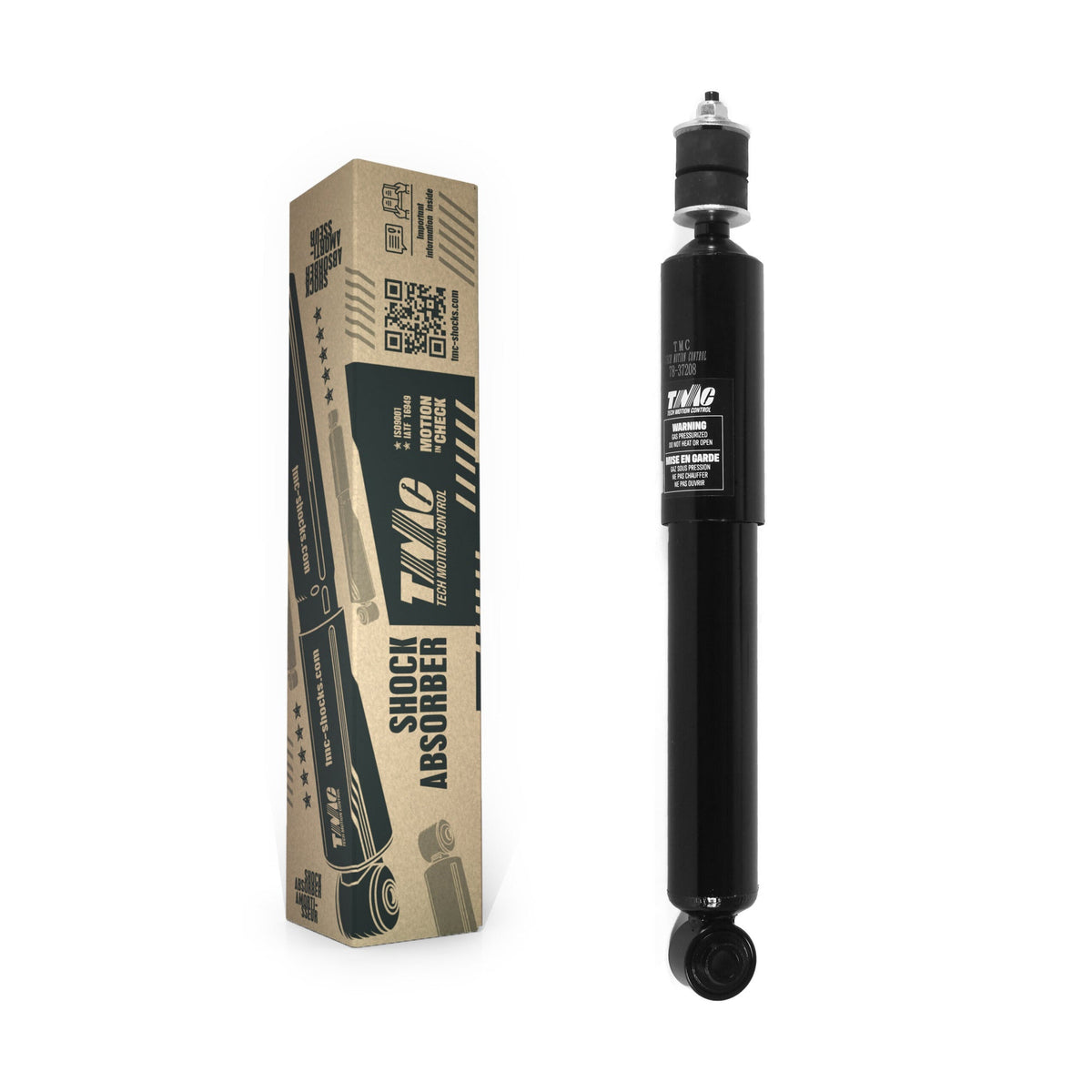 TMC 78-37208 amortisseur avant