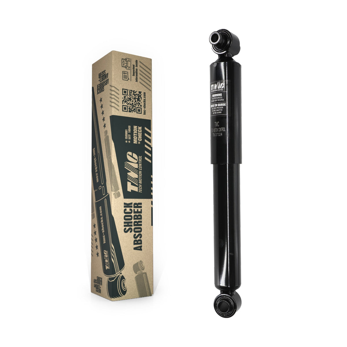 TMC 78-37324 amortisseur arrière