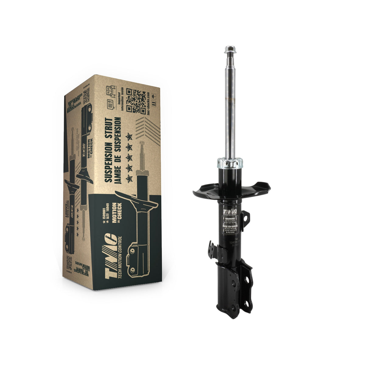 TMC 78-72115 jambe de suspension avant gauche