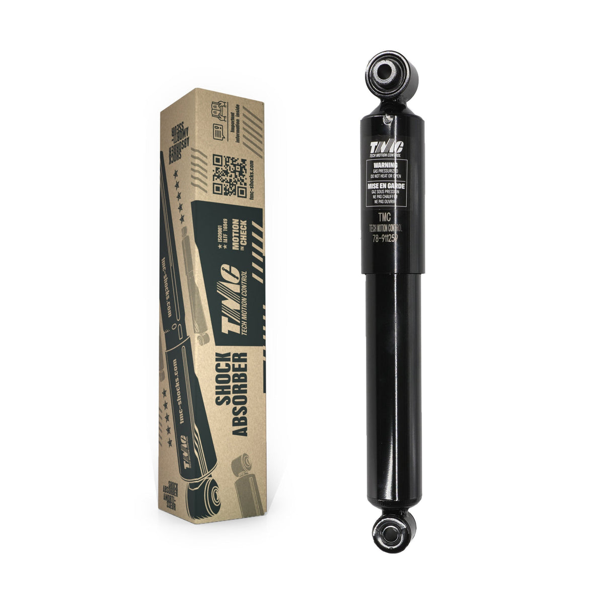 TMC 78-911259 amortisseur avant