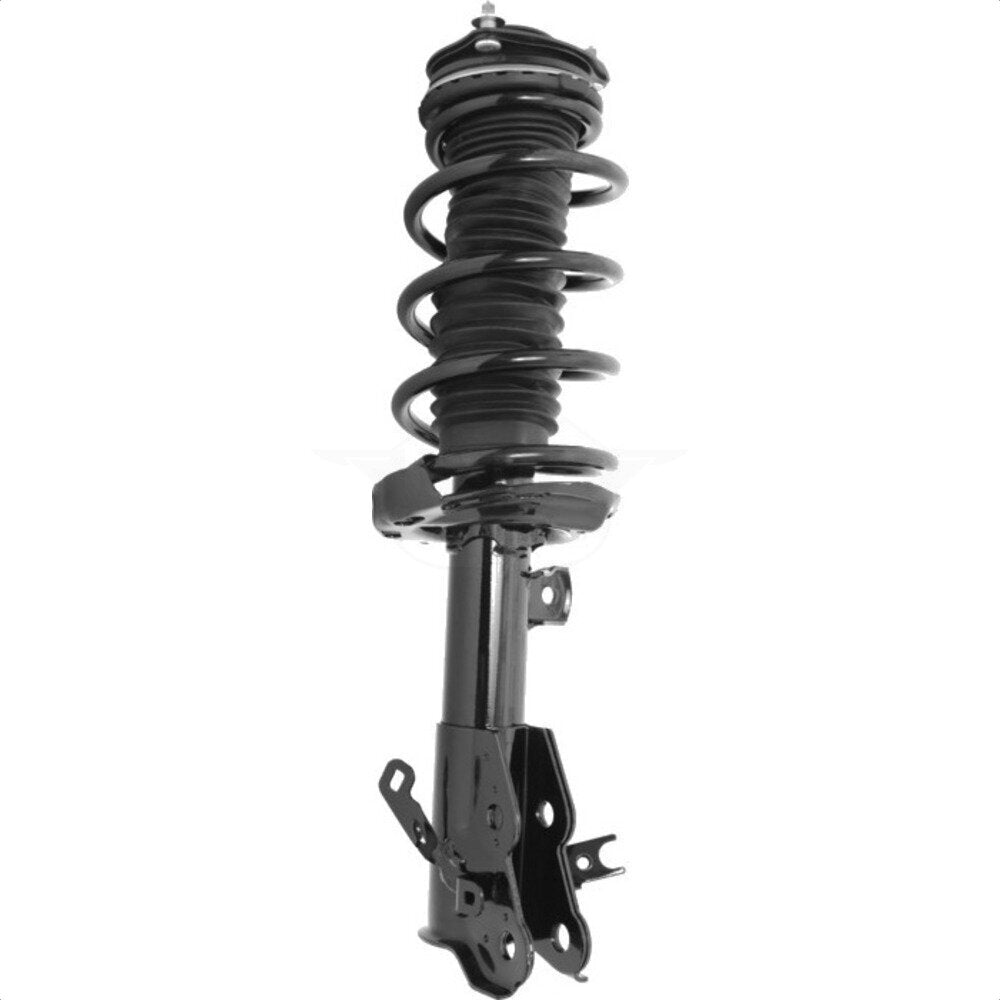 Unity Automotive 78A-11325 ensemble jambe de suspension et ressort hélicoïdal avant gauche