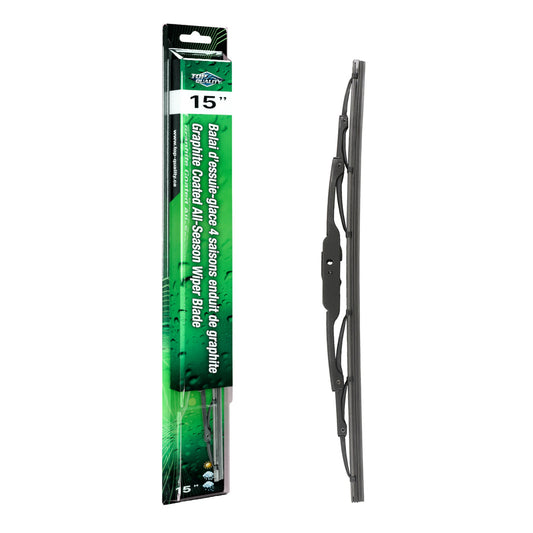 Top Quality 90-20151 balai d’essuie-glace avant, arrière, avant droit