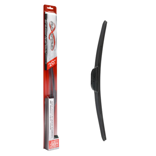 Flextreme 90-70201 balai d’essuie-glace avant droit, avant, arrière