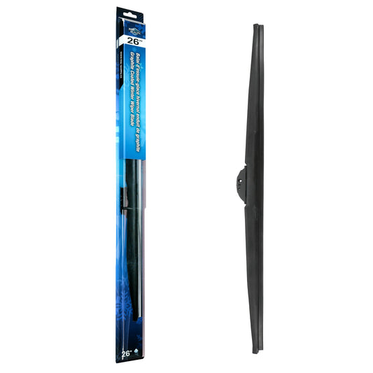Top Quality 90-80261 balai d’essuie-glace avant gauche, avant, centre