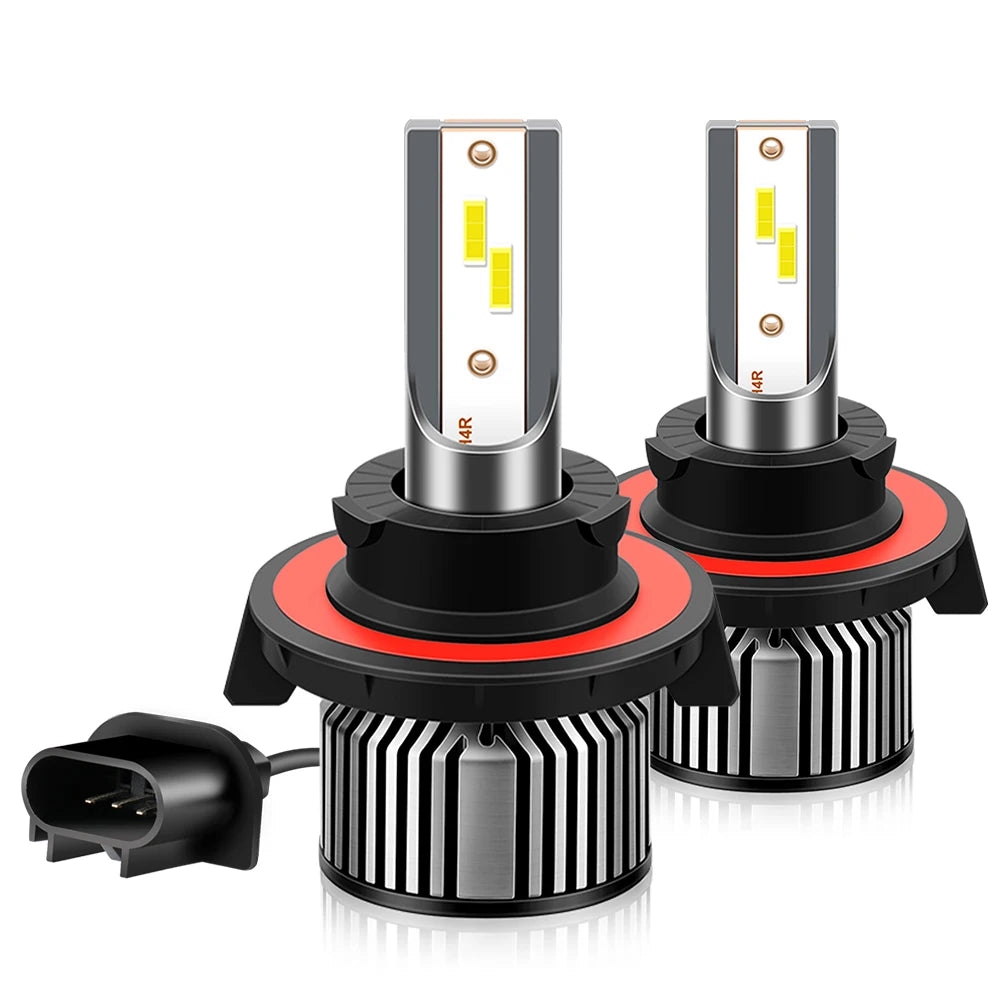 2/4Pcs For Ford F-150 F150 F 150 2004-2010 2011 2012 2013 2014 Car Headlights CSP 3570 Chips Fog Lamp Bulbs 6000K