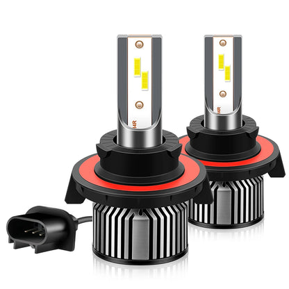 2/4Pcs For Ford F-150 F150 F 150 2004-2010 2011 2012 2013 2014 Car Headlights CSP 3570 Chips Fog Lamp Bulbs 6000K