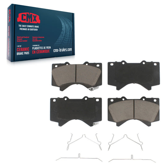 CMX CMX-D1303 plaquette de frein avant