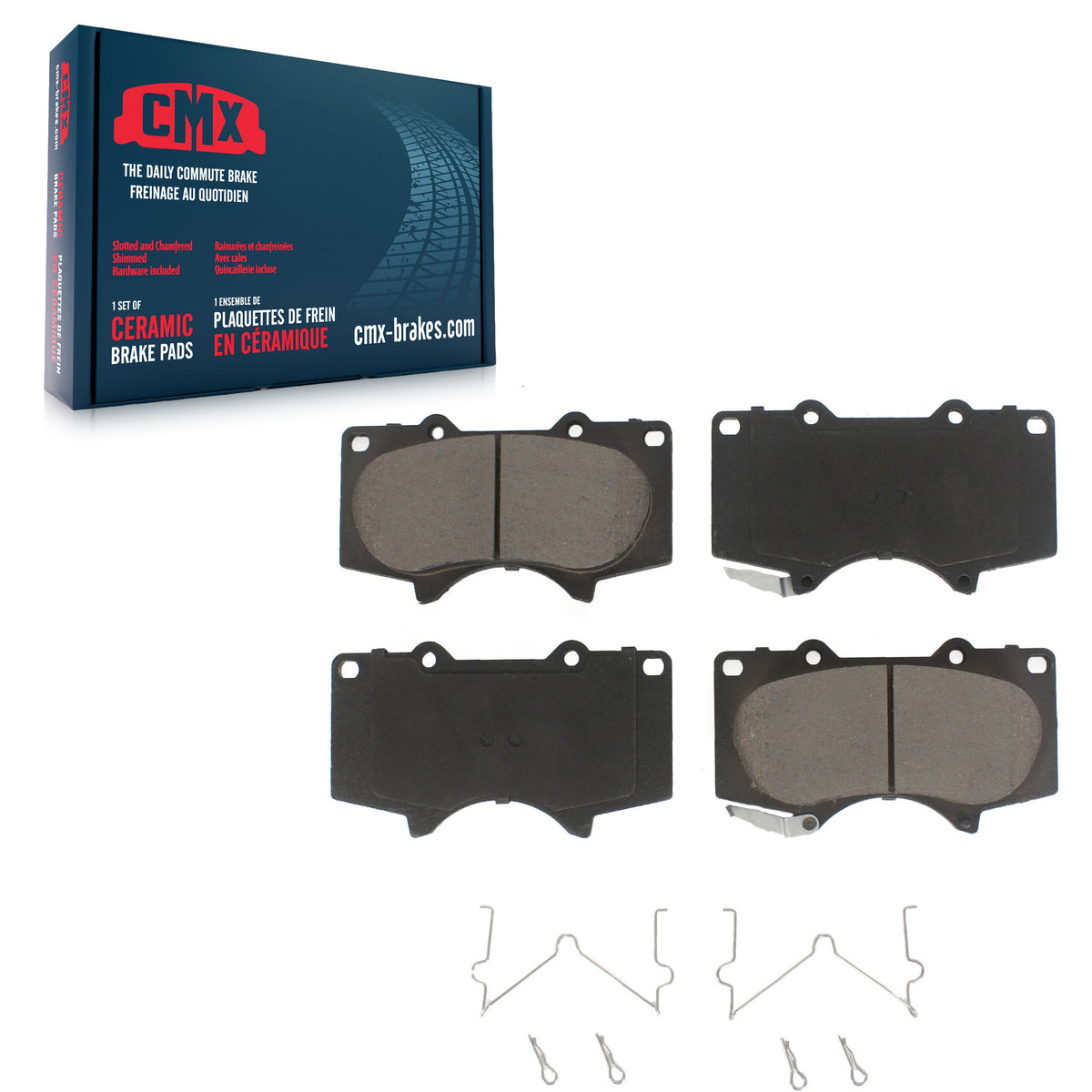CMX CMX-D976 plaquette de frein