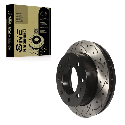 DS-One DS1-56829 disque de frein avant