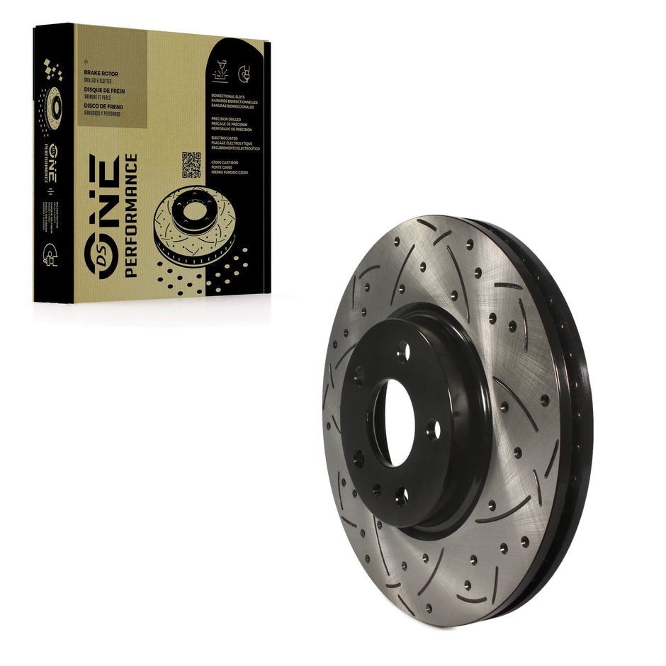 DS-One DS1-681014 disque de frein avant