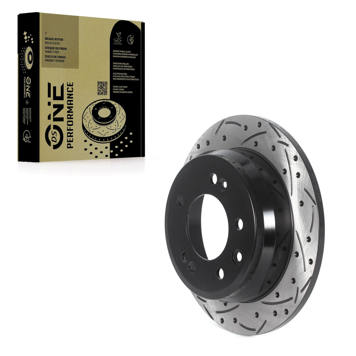 DS-One DS1-980896 disque de frein
