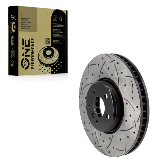 DS-One DS1-DS8426 disque de frein avant gauche