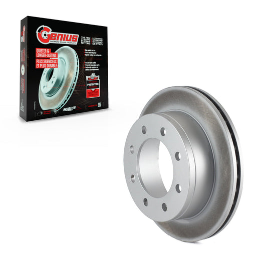 Disque de frein arrière Genius GCR-56828