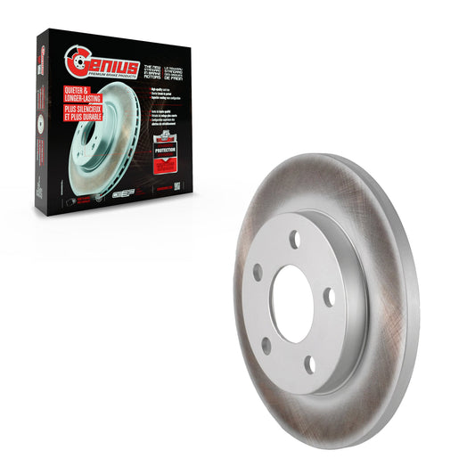 Genius GCR-580171 disque de frein — arrière