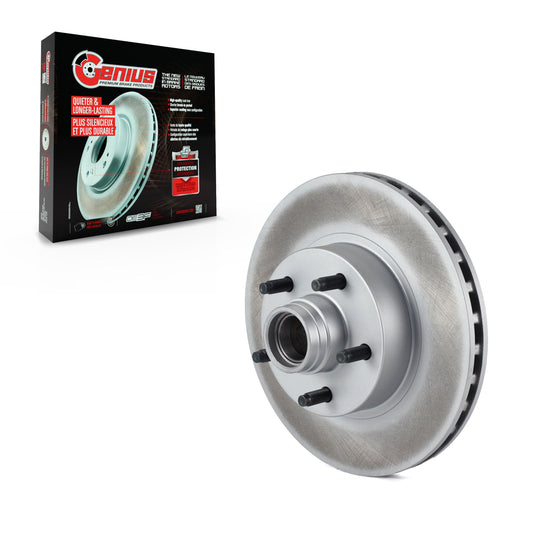 Genius GCR-66597 disque de frein