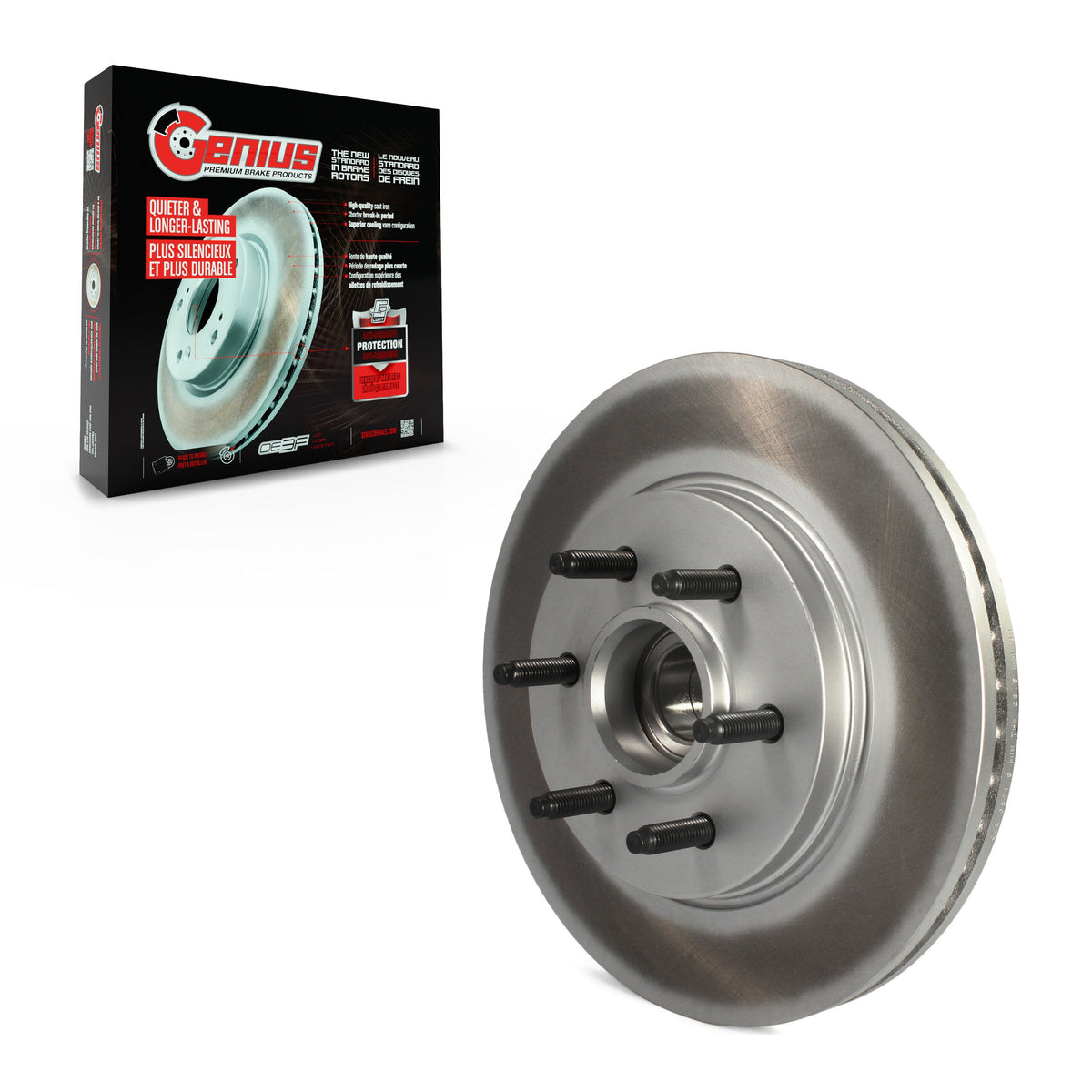 Genius GCR-680178 disque de frein