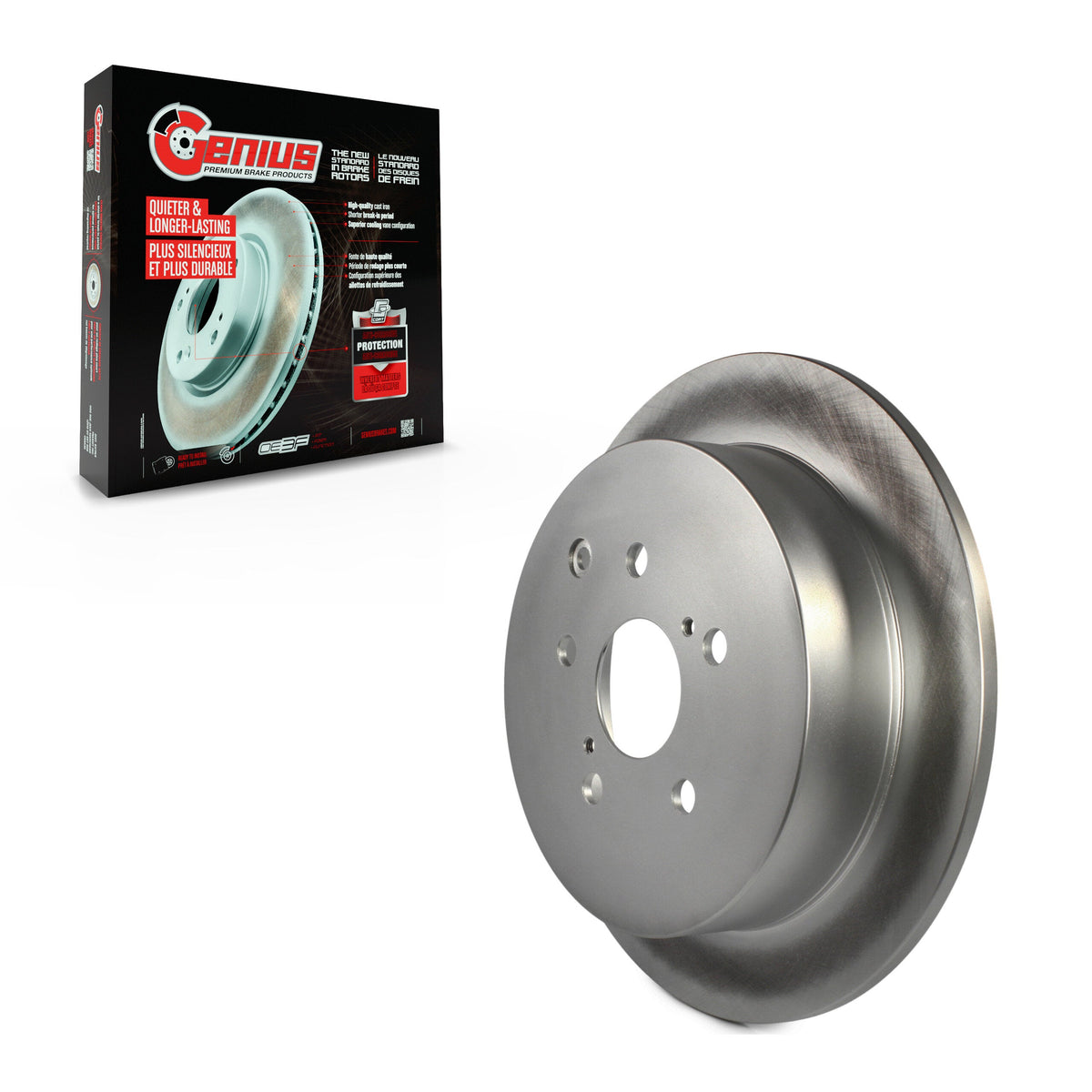 Genius GCR-980757 disque de frein