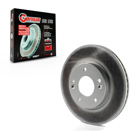 Genius GCR-980897 disque de frein avant / front