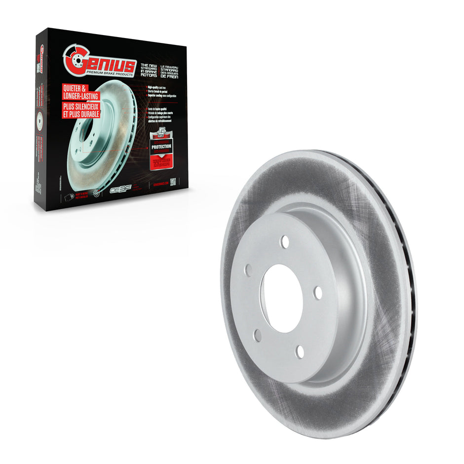 Genius GCR-981814 disque de frein